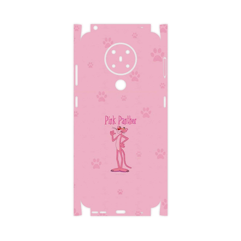 برچسب پوششی ماهوت مدل The Pink Panther-FullSkin مناسب برای گوشی موبایل نوکیا 5.3