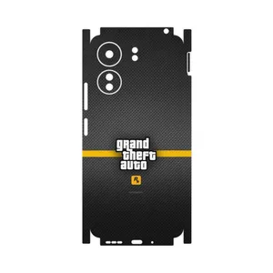 MAHOOT GTA-FullSkin Cover Sticker for Xiaomi Poco C65