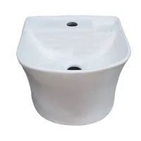 کاسه روشویی دیواری مدل رز 35