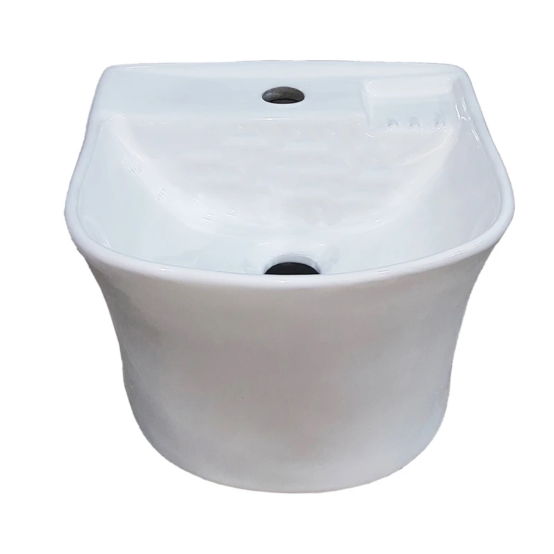 کاسه روشویی دیواری مدل رز 35