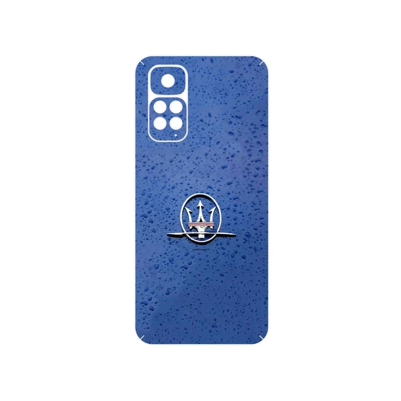 برچسب پوششی ماهوت مدل Maserati مناسب برای گوشی موبایل شیائومی Redmi Note 11S