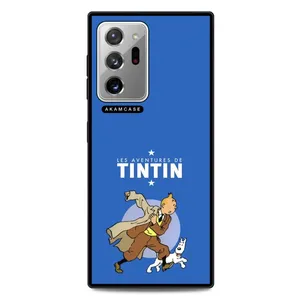 AKAM AMC-WSGN20U-TINTIN-1 Cover For Samsung Galaxy Note 20 Ultra