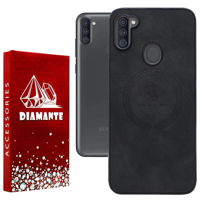 کاور دیامانته مدل Choghan Rd مناسب برای گوشی موبایل سامسونگ Galaxy A11