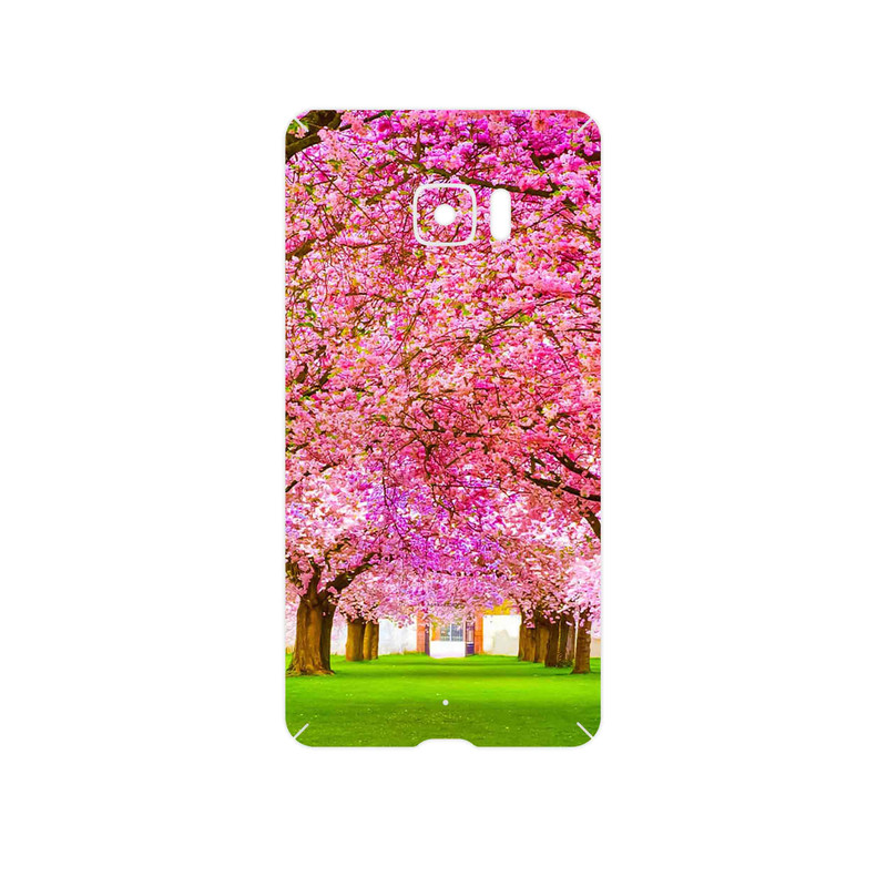 برچسب پوششی ماهوت مدل Spring Season مناسب برای گوشی موبایل اچ تی سی U Ultra