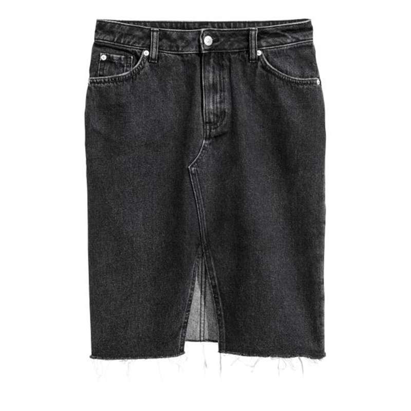 دامن زنانه اچ اند ام مدل 0461991