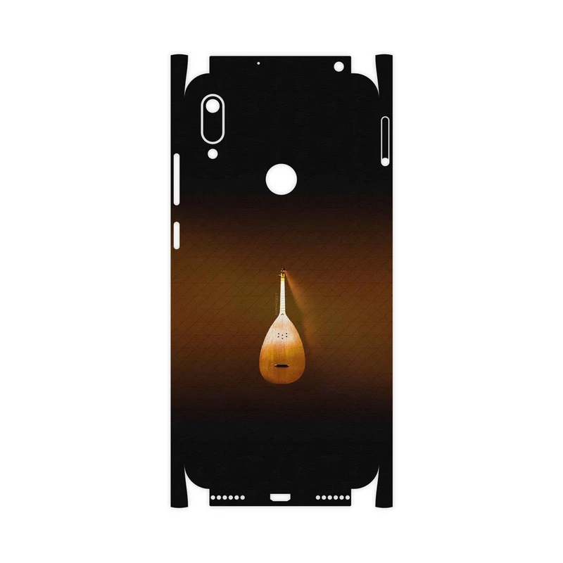 برچسب پوششی ماهوت مدل tambour-FullSkin مناسب برای گوشی موبایل هوآوی Y6 Prime 2019