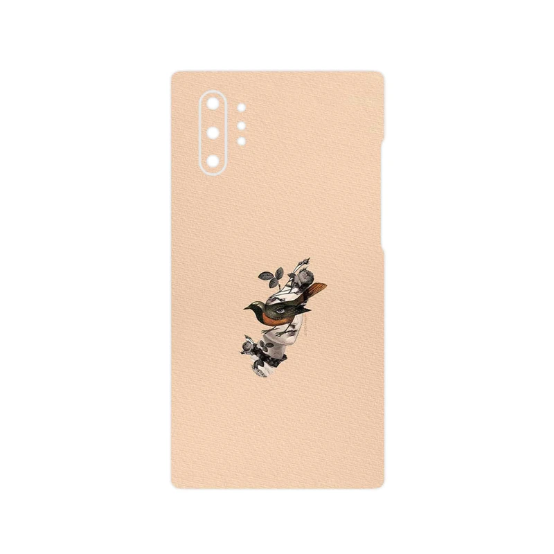 برچسب پوششی ماهوت مدل Collage of surreal Portrait of Women 2 مناسب برای گوشی موبایل سامسونگ Galaxy Note 10 Plus