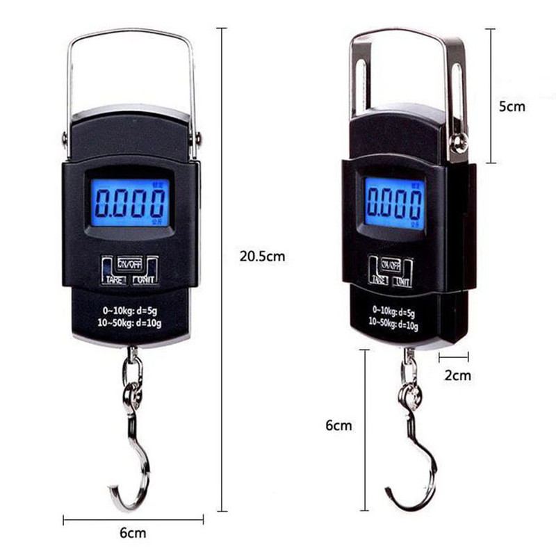 ترازو آویز مدل دیجیتالی