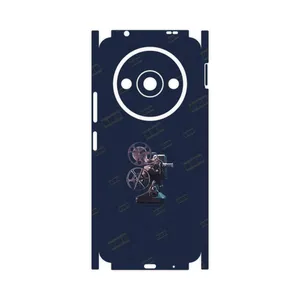 MAHOOT Nostalgic apparatus-FullSkin Cover Sticker for Xiaomi Redmi A3