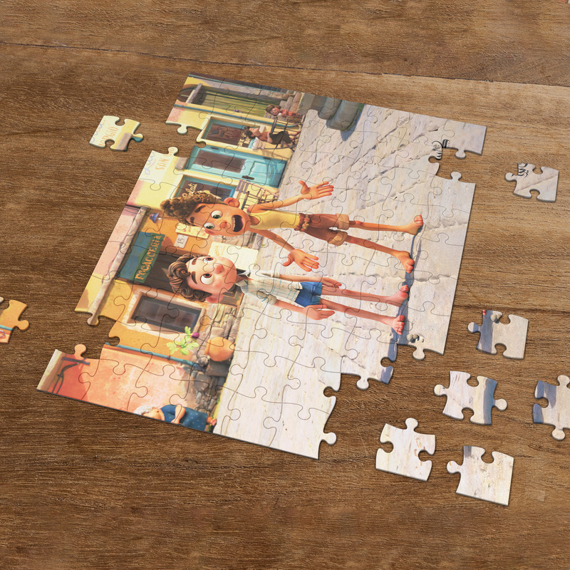 پازل 30 تکه کایرا طرح کارتونی 1