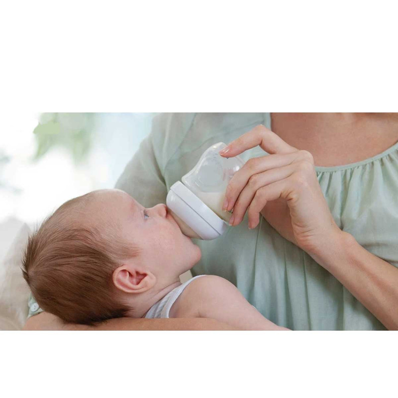 سرشیشه شیر یومامی مدل دهانه عریض بسته دو عددی