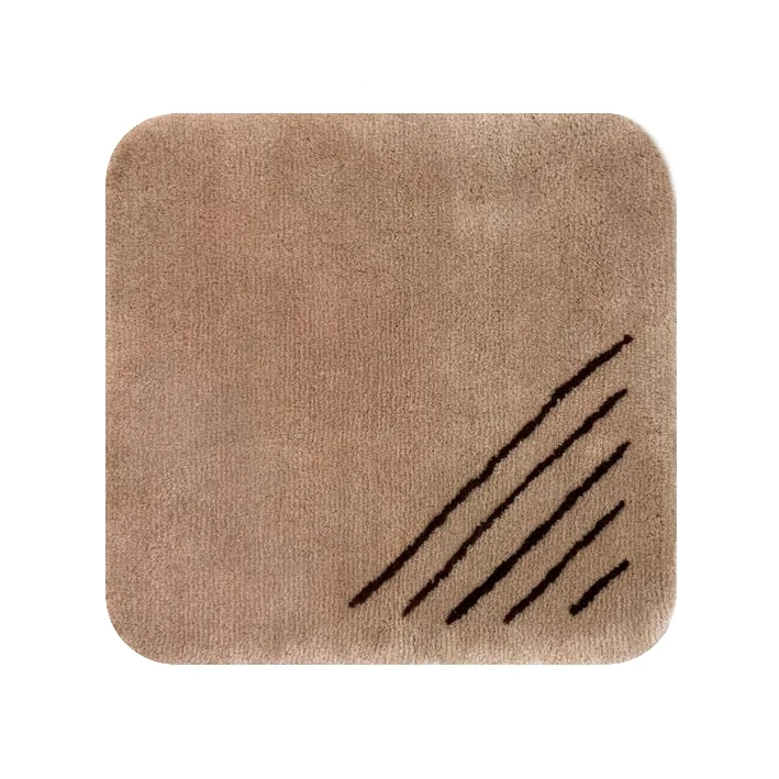 پادری فرش مریم مدل Kash05 سایز 47x47 سانتی متر