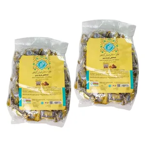 مسقطی فله خرمایی گردویی حلوا مسقطی لاری ترنج - 1000 گرم مجموعه 2 عددی