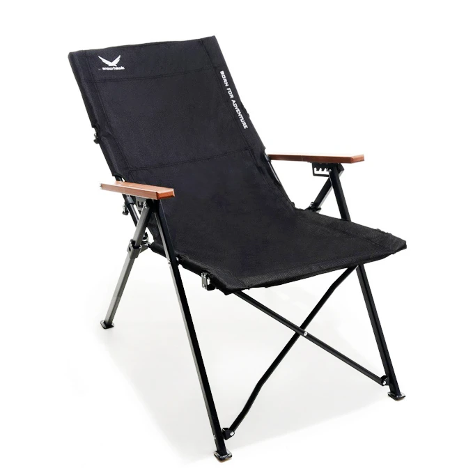 صندلی تاشو سفری اسنو هاوک مدل SN-A9154 ارتفاع پایه 39 سانتی متر