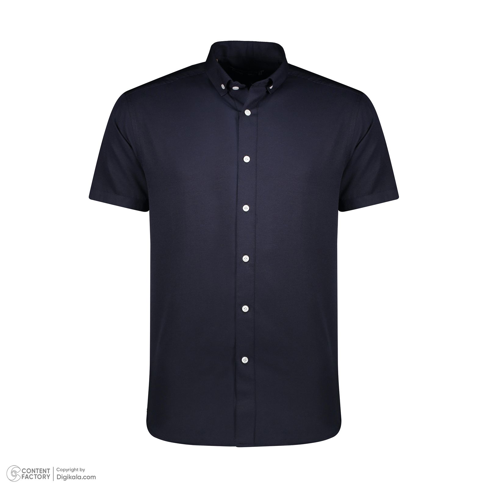پیراهن آستین کوتاه مردانه باینت مدل 2261722-59 -  - 2