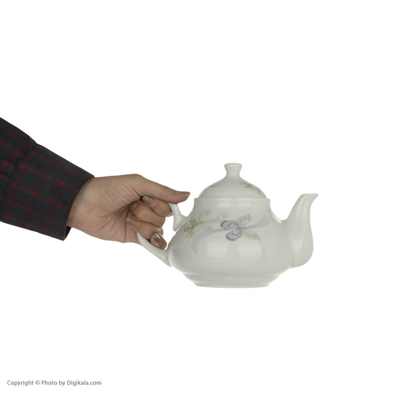 ست کتری و قوری راسا مدل KR 002