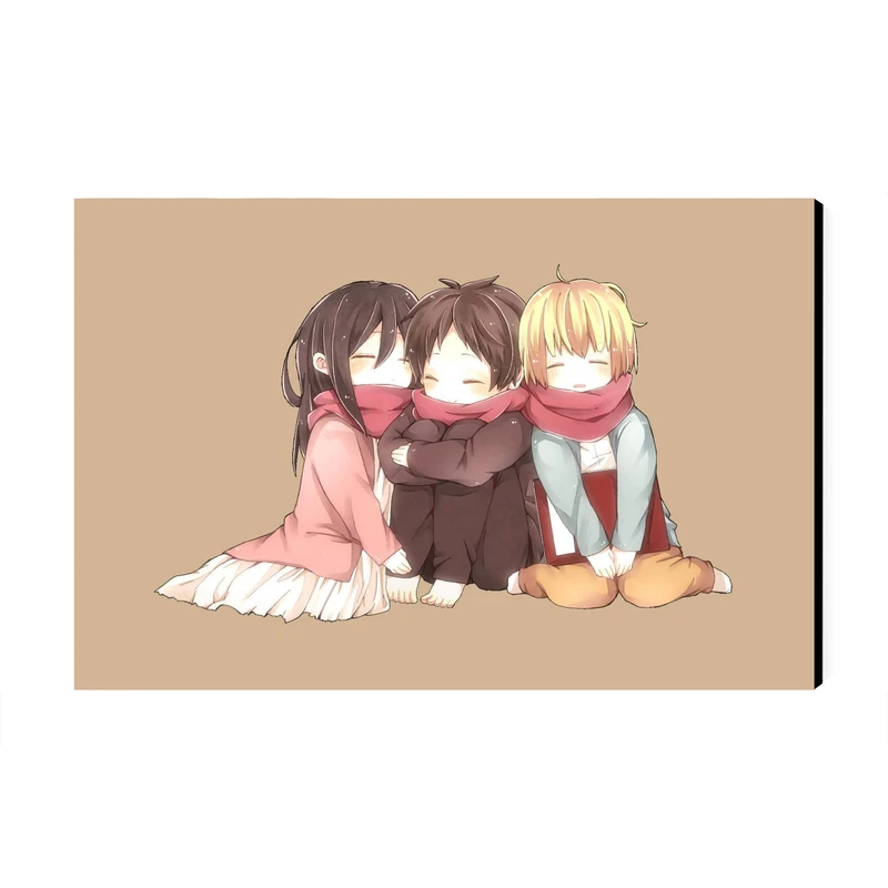 تابلو شاسی عرش مدل انیمه اتک آن تایتان Attack on Titan کد As2876