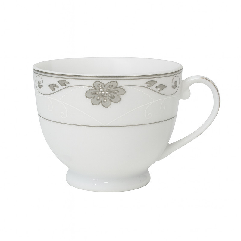 ست فنجان و نعلبکی 12 پارچه 6 نفره مدل ELS کد CPT-211