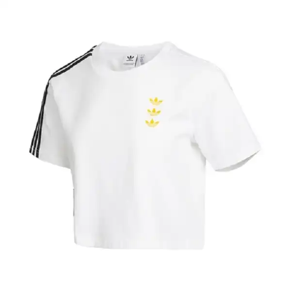 تی شرت آستین کوتاه زنانه مدل HA4715