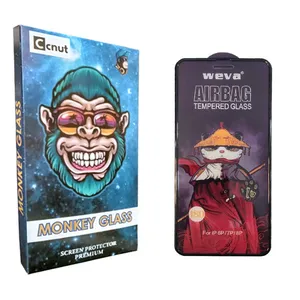 Coconut monku Anti Static Screen Protector For Xiaomi Redmi 9A