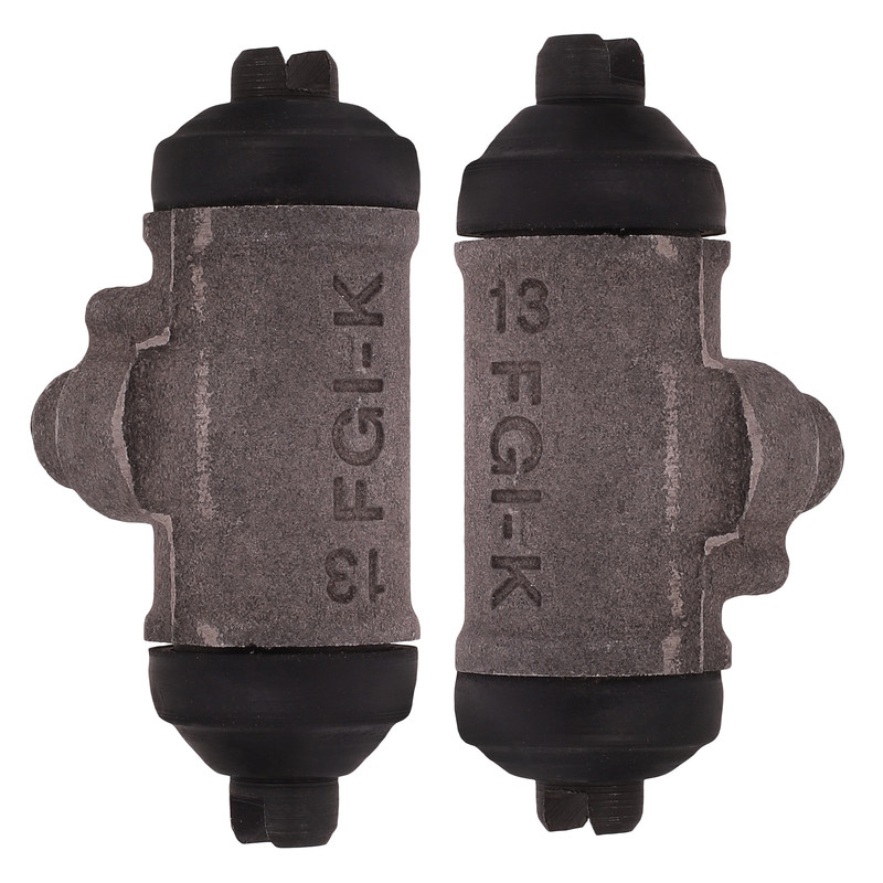 سیلندر کامل ترمز چرخ عقب چپ و راست جی ای اس پی کد 525003525003 مناسب برای ساینا و کوییک مجموعه دو عددی