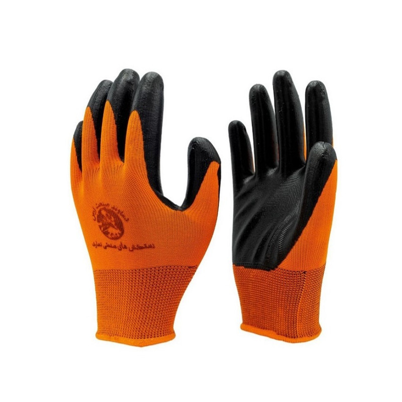 دستکش ایمنی دماوند صنعت ارس مدل a17