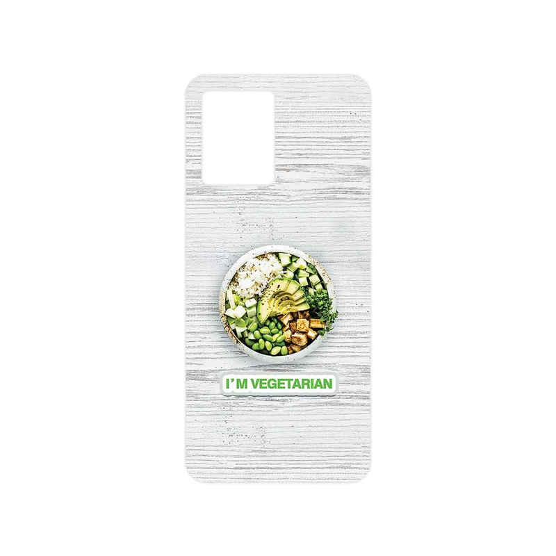 برچسب پوششی ماهوت مدل Im_vegetarian مناسب برای گوشی موبایل اپو Reno 8 4G