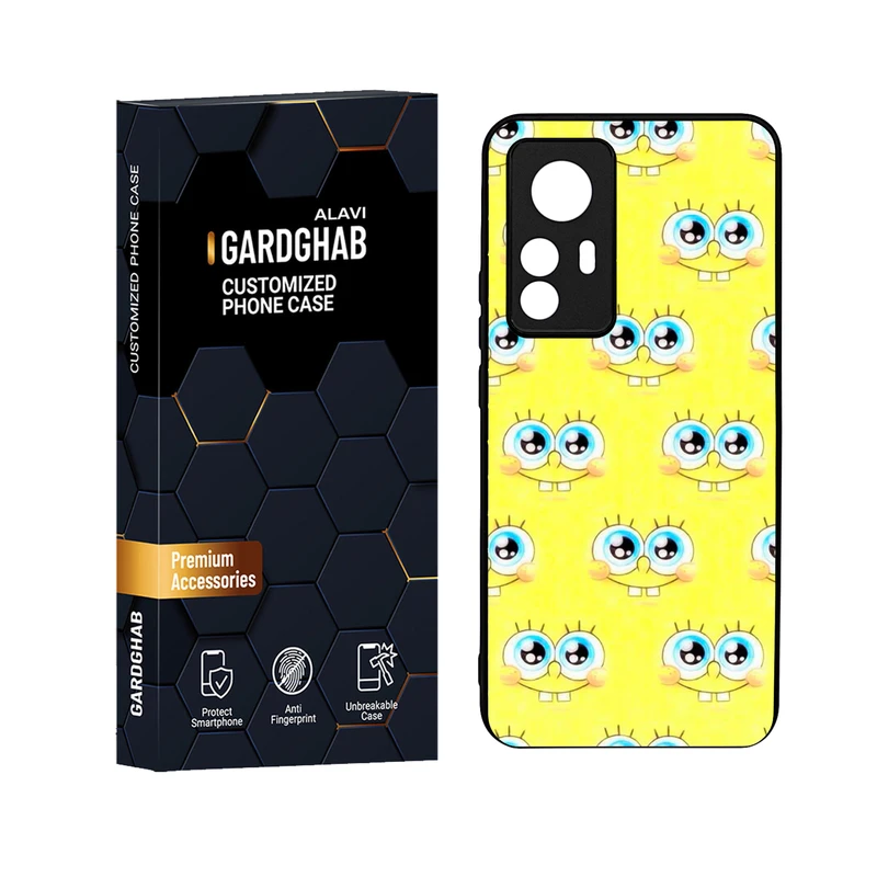 کاور گارد قاب علوی مدل ML مناسب برای گوشی موبایل شیائومی 12T / 12T Pro