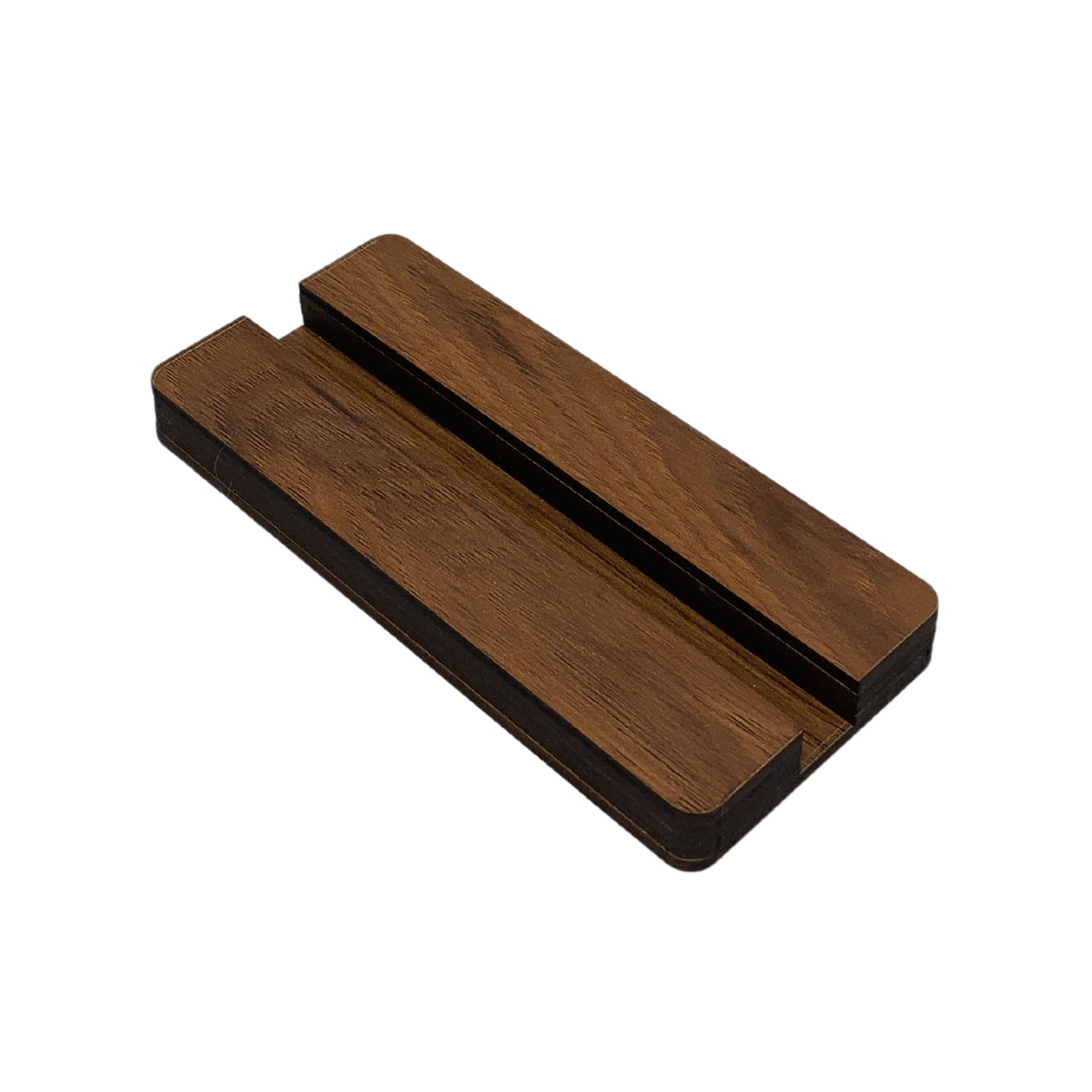 نگهدارنده گوشی موبایل مدل چوبی ساده MP110