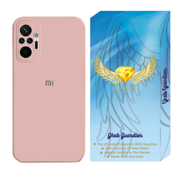 کاور  قاب گاردین مدل Siliconi مناسب برای گوشی موبایل شیائومی  Redmi Note 10 Pro