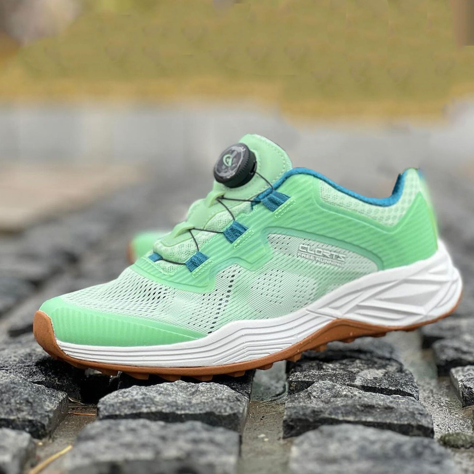 کفش پیاده روی زنانه کلارتس مدل 3F030B - - 7