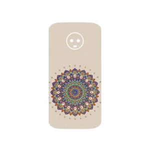 MAHOOT Art of Illumination 5 Cover Sticker for Motorola Moto G6