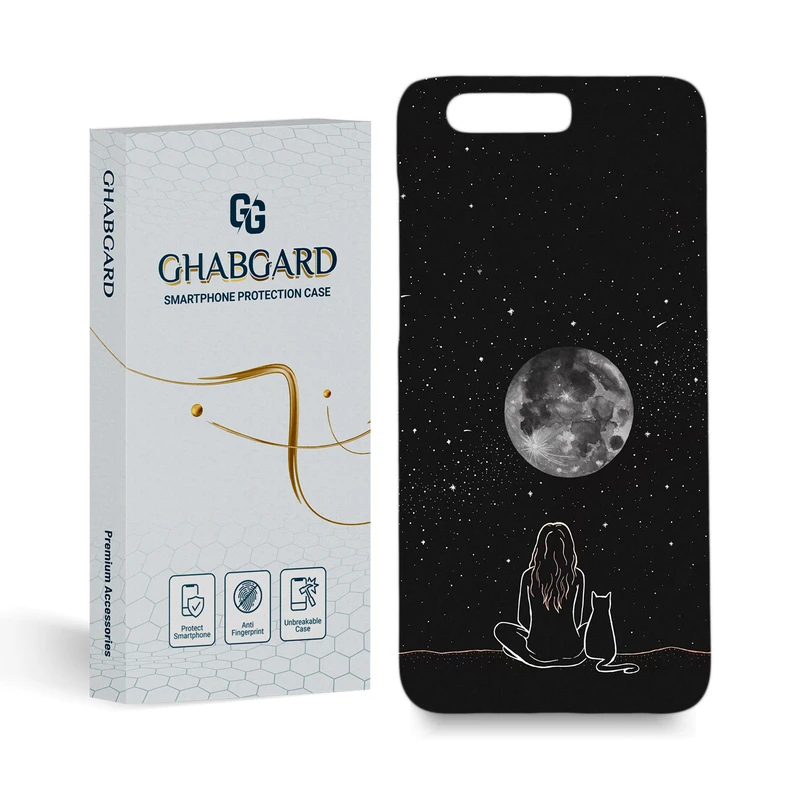 کاور قاب گارد مدل دخترانه مناسب برای گوشی موبایل انر9