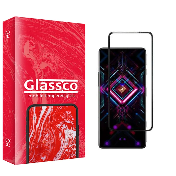 محافظ صفحه نمایش گلس کو مدل Co2 مناسب برای گوشی موبایل شیائومی Redmi K40 Gaming