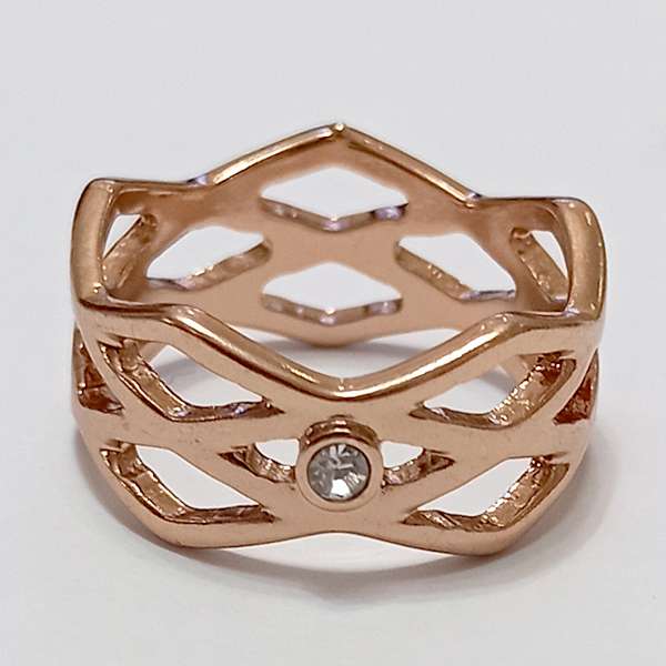 انگشتر زنانه مدل mb3016