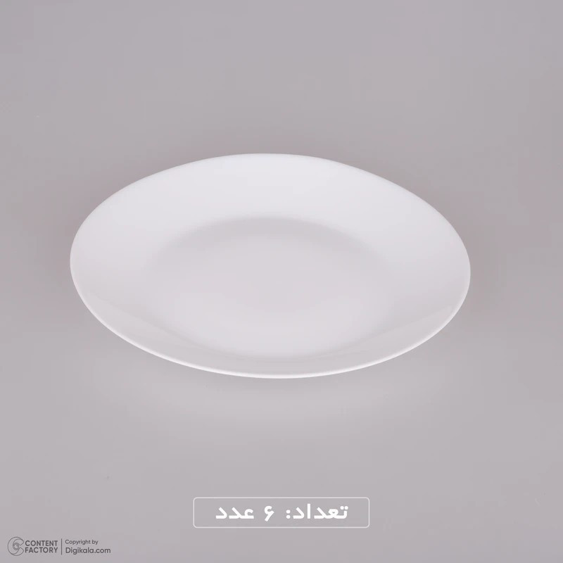 سرویس غذاخوری 26 پارچه گلدن اوپال مدل Bone