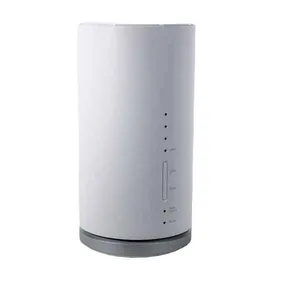 مودم 4.5G ثابت و موبایل Speed Wi-Fi HOME مدل L01s با پشتیبانی TD-LTE و FD-LTE، سرعت دانلود تا 440Mbps، تجمیع فرکانسی، باند دوگانه Dual Band IEEE802.11ac/n، اتصال همزمان 40 کاربر وایرلس و سرعت انتقال داده 1200Mbps با پورت گیگابیت LAN