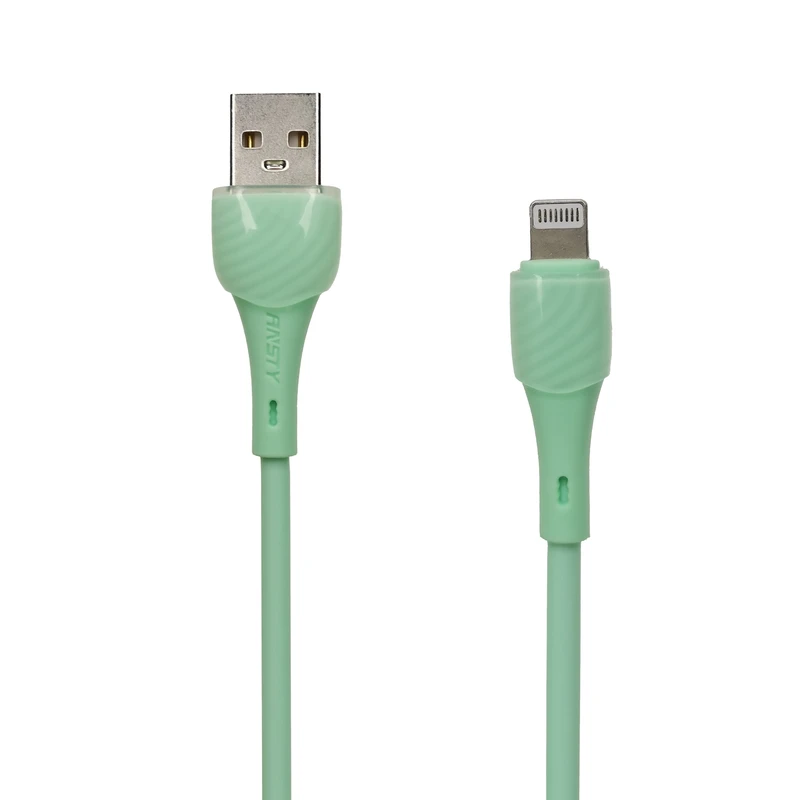 کابل تبدیل USB به لایتنینگ آنستی مدل Z-22-i طول 1 متر
