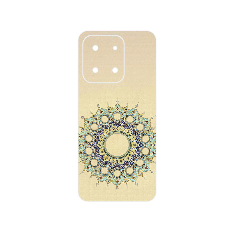 برچسب پوششی ماهوت مدل Art of Illumination 2 مناسب برای گوشی موبایل شیائومی Poco C85