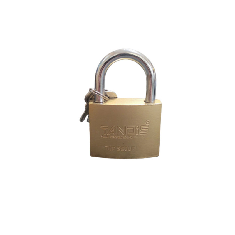 قفل آویز تندیس مدل 50mm