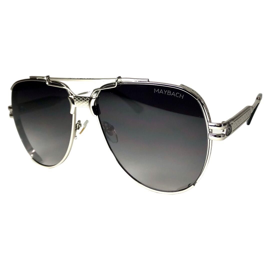 عینک آفتابی مردانه میباخ مدل 93760-00 -  - 2