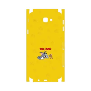 MAHOOT Tom and Jerry-FullSkin Cover Sticker for Samsung Galaxy J5 Prime