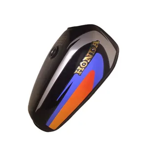 باک موتور سیکلت هوندا مدل MRZ-BK2000