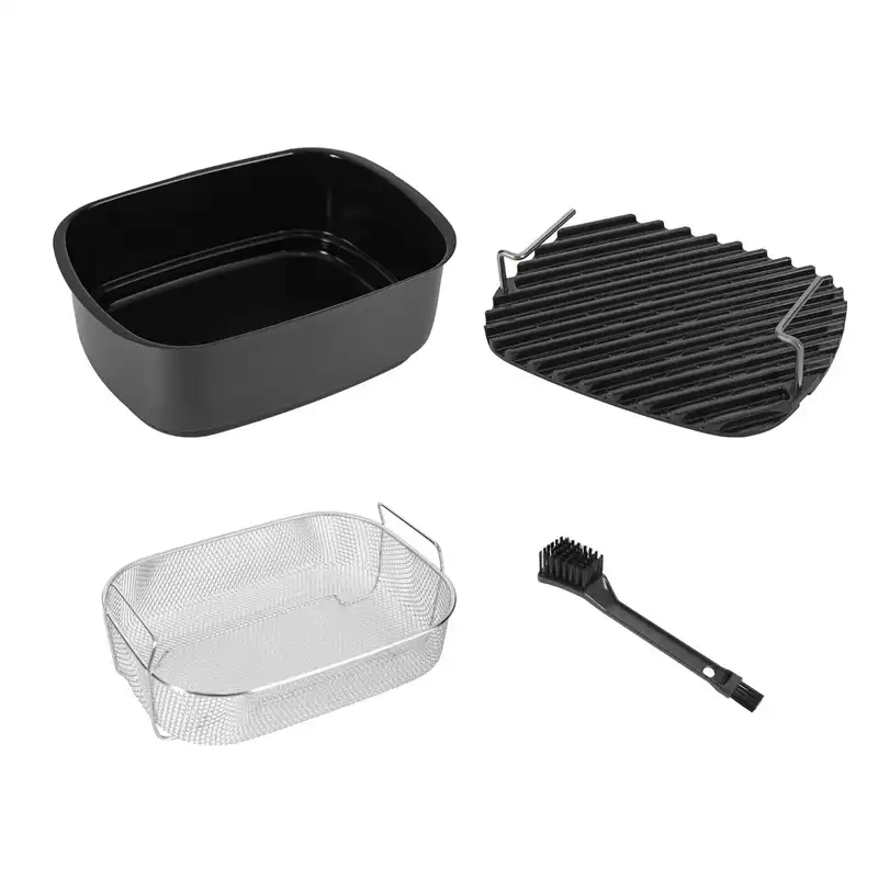 سرخ کن بدون روغن بلک اند وایت مدل  AG771