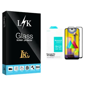 LKG LK Glass Ceramics Screen Protector For Samsung Galaxy M31