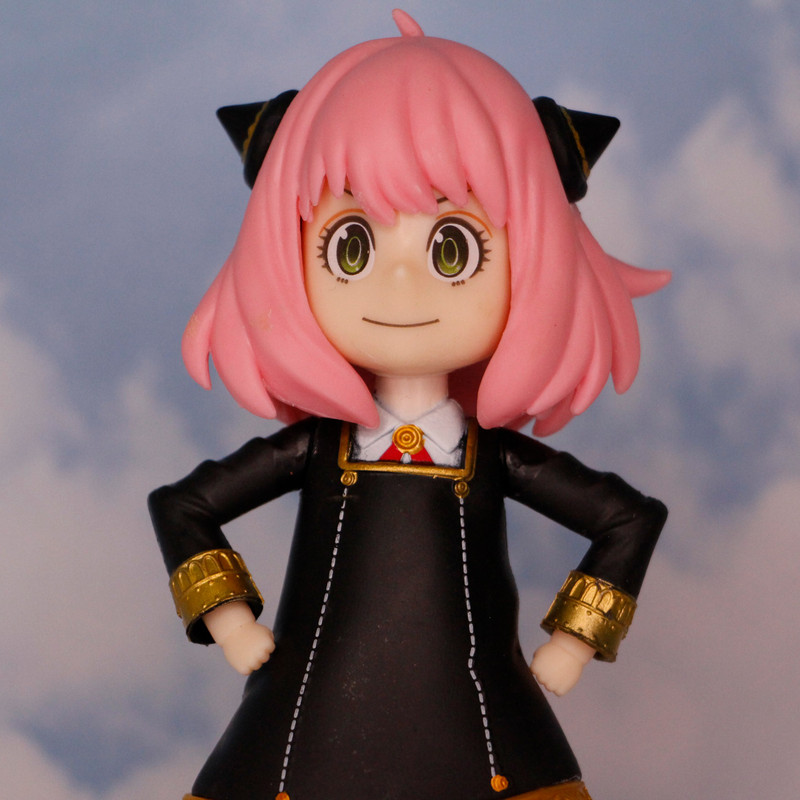 فیگور مدل انیمه اسپای فمیلی طرح آنیا فورجر