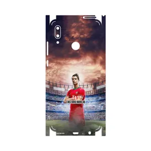 MAHOOT Cristiano Ronaldo 2-FullSkin Cover Sticker for Huawei P Smart 2019