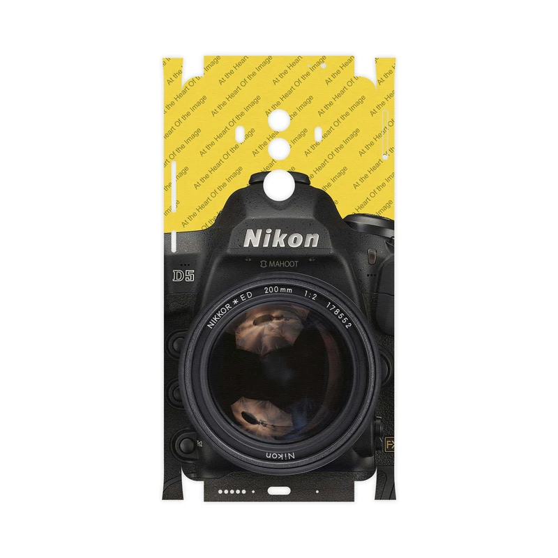 برچسب پوششی ماهوت مدل Nkn-FullSkin مناسب برای گوشی موبایل هوآوی Mate 10 Pro