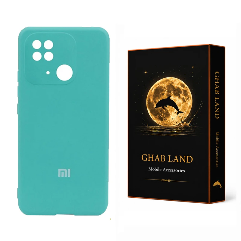 کاور قاب لند مدل Silo مناسب برای گوشی موبایل شیائومی Redmi 10C / Poco C40