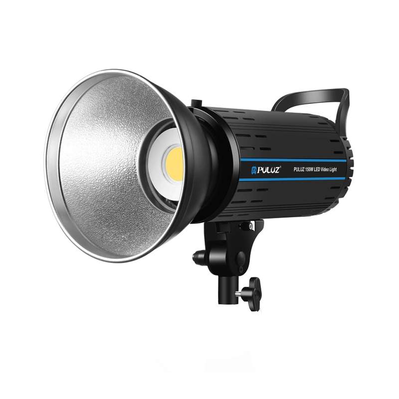 نور ثابت ال ای دی پلوز مدل Studio Video Light 150W